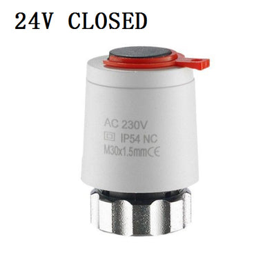 Actuador Electrotérmico para Calefacción por Piso y Agua - Image 10