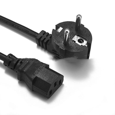 Cable de Alimentación Estilo Europeo de Alta Potencia - Image 4