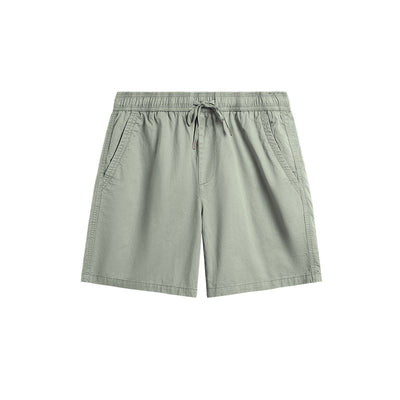 Shorts Rectos Lavados Ecoamigables - Comodidad Sostenible - Image 11