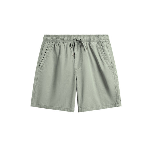 Shorts Rectos Lavados Ecoamigables - Comodidad Sostenible - Image 11