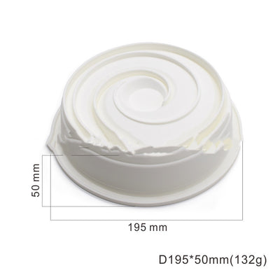 Molde de Silicona para Bizcocho Ondulado Savarín - Repostería Profesional - Image 10