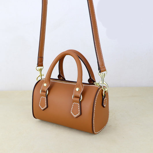 Bolsa de Cuero Genuino para Proyectos DIY y Artesanía - Image 10