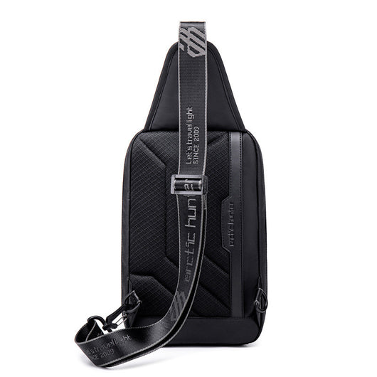 Bolsa Bandolera Creativa para Hombre con Almacenamiento Inteligente - Image 8