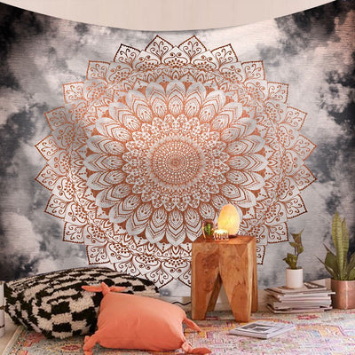 Tapiz Decorativo para Pared - Tela de Fondo para Dormitorio y Sala - Image 65