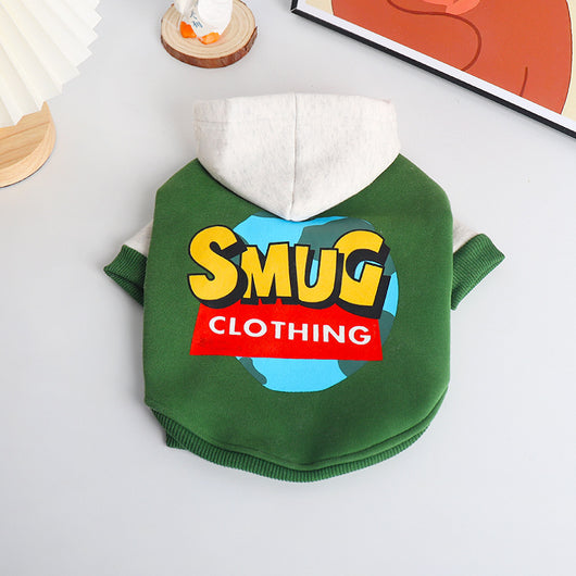 Ropa de Moda para Mascotas Otoño e Invierno - Image 12