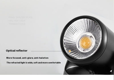 Foco LED Inteligente para Bares y Discotecas - Luz Ambiental Multicolor - Image 10
