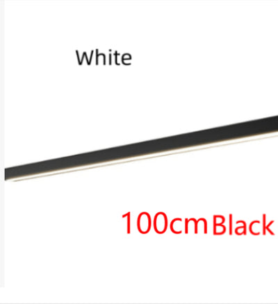 Lámpara de Techo Lineal Minimalista para Sala de Estar - Image 14