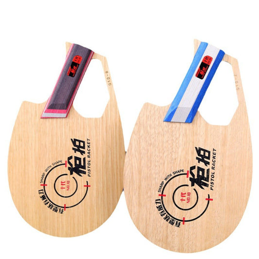 Piso de Tenis de Mesa Profesional Generación 10 - Madera Pura con Q10 y Carbono - Image 2