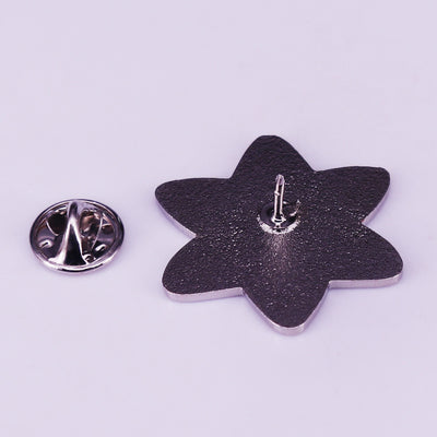 Broche Búho Cartoon en Metal - Image 7