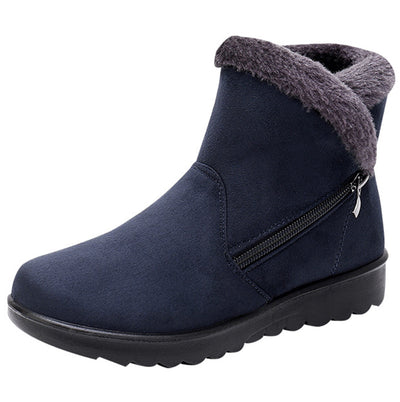 Botas de Algodón Cálidas para Adultos Mayores - Image 16