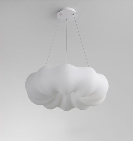 Lámpara de Techo Nube Minimalista Nórdica para Dormitorio - Image 2