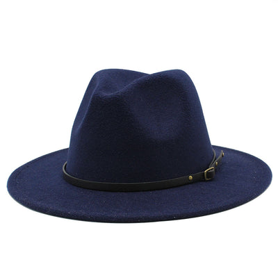 Sombrero de Copa Minimalista Infantil Estilo Británico Jazz - Image 5