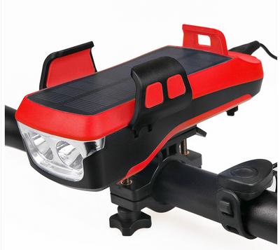 Cargador Portátil 4 en 1 con Parlante, Lámpara y Soporte para Celular - Image 7