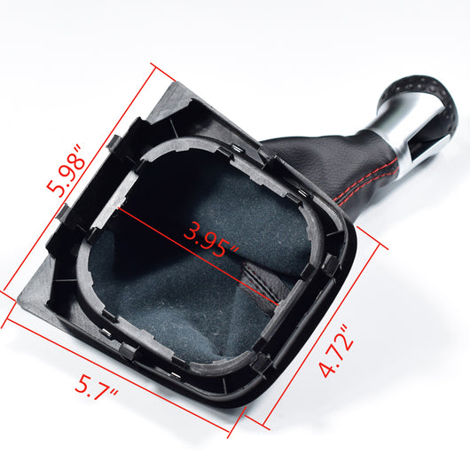 Funda Protectora de Polvo para Palanca de Cambios Automática - Image 5