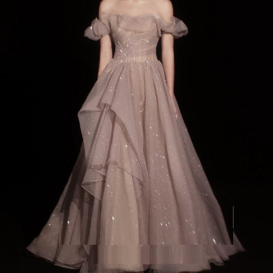 Vestido Elegante para Bodas, Cenas de Gala y Eventos Especiales