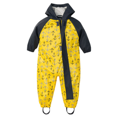 Poncho Impermeable Infantil Todo en Uno - Protección Total - Image 3