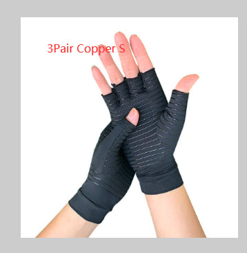 Guantes de Cuidado Sanitario Transpirables sin Dedos - Image 8