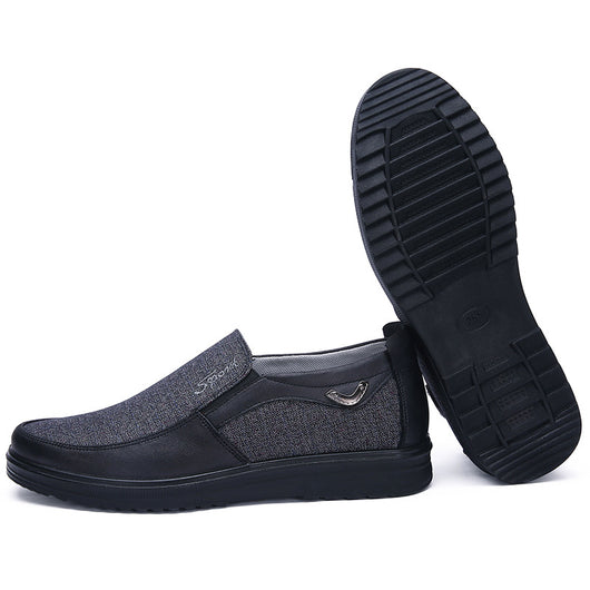 Zapatos Casuales de Negocios para Hombre con Suela Flexible - Image 18