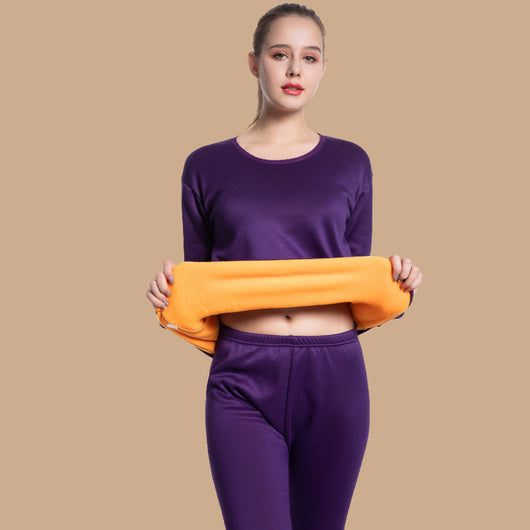 Pantalones de Terciopelo Dorado para Hombre - Otoño Cálido y Acolchado - Image 7