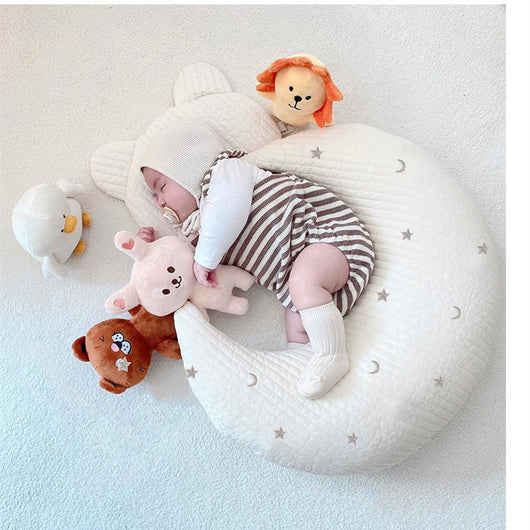Almohada de Lactancia en Forma de U para Bebés y Recién Nacidos - Image 5