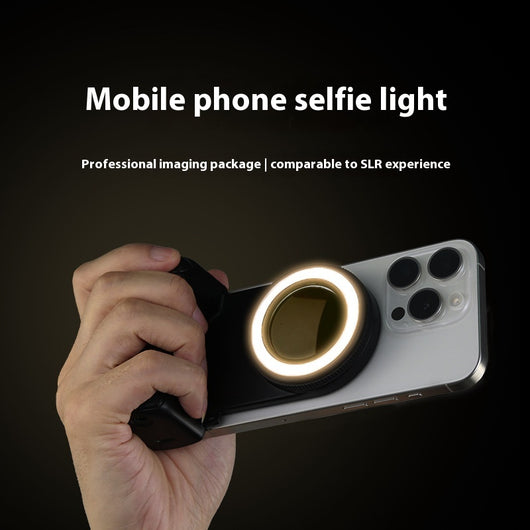 Luz de Relleno Magnética Antivibraciones para Fotos y Videos en Vivo - Image 22