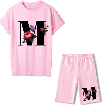 Playera Estilo Moto Sexy para Mujer - Manga Corta con Letras - Image 11