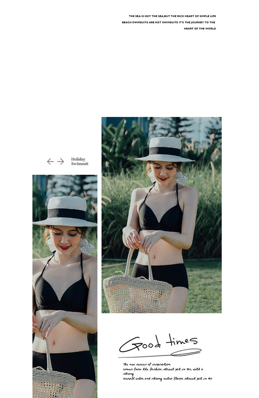 Traje de Baño Tres Piezas para Mujer - Diseño Moderno y Elegante - Image 11