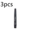 3 Units No. 5 Natural Black English Packaging