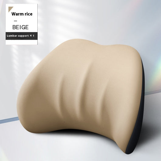 Cojín Lumbar para Auto - Soporte Ergonómico de Cintura - Image 13