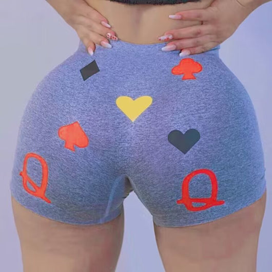 Pantalones Yoga Estampados Ajustados para Mujer - Image 6