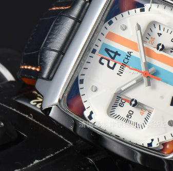 Reloj Deportivo Mecánico para Hombre con Correa - Image 12