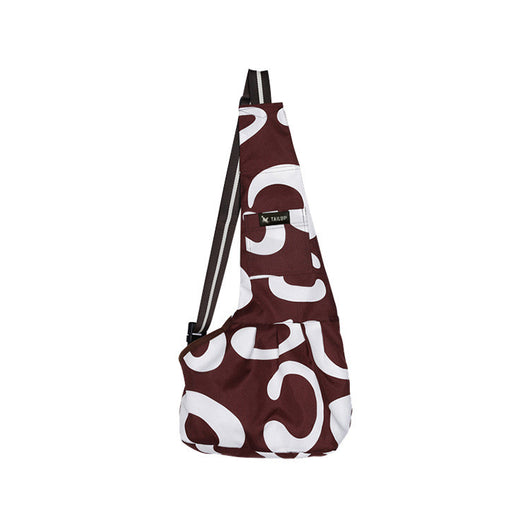 Bolsa Transportadora de Gato Oxford Messenger Portátil - Image 9