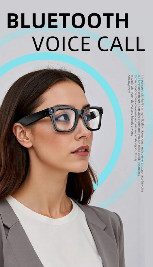 Gafas Inteligentes M01Pro con IA, Traductor y ChatGPT Integrado - Image 21