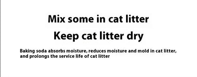 Partículas Desodorantes para Arenero de Gatos Pet Soda - Image 10