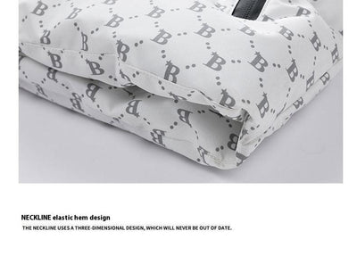 Chaleco Acolchado de Algodón para Hombre - Image 10