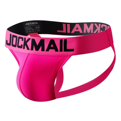 Slip Masculino T-back de Malla Transpirable - Image 16