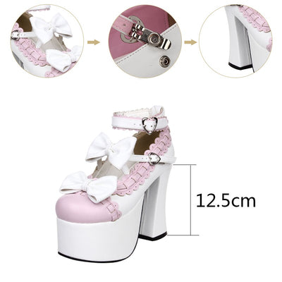 Zapatos de Tacón Alto Elegantes - Image 11