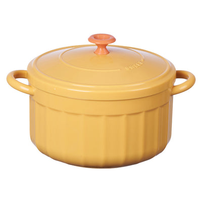 Tazón de Acero Inoxidable para Fideos Instantáneos con Tapa - Image 2