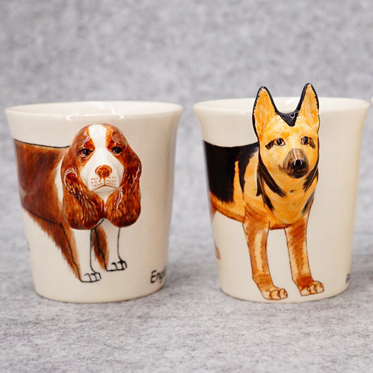 Taza 3D con Animales Adorables y Creativos - Image 22