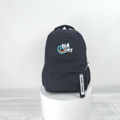 Mochila Escolar de Gran Capacidad Multifuncional - Diseño Casual y Moderno - Image 17