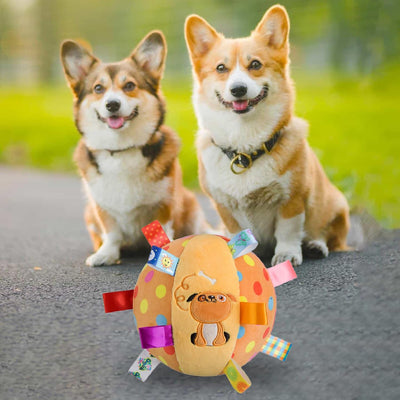 Juguetes Interactivos para Perros con Sonidos y Pelotas Chirriantes - Image 7