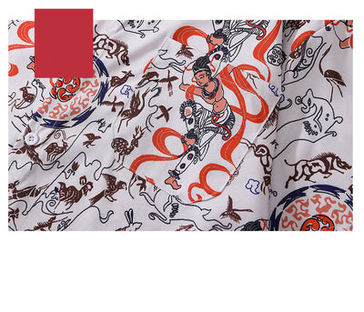 Camisa Oversize Unisex con Hombros Caídos - Estilo Relajado para Él y Ella - Image 13