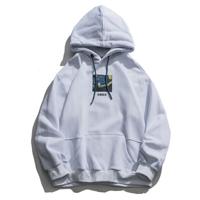 Sudadera Hoodie Manga Larga para Hombre - Image 10