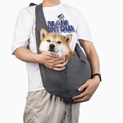 Bolsa Bandolera Portátil para Mascotas - Plegable y Cómoda - Image 20