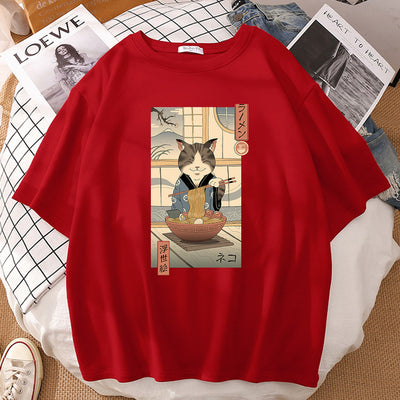 Playera Casual Unisex de Manga Corta - Image 5