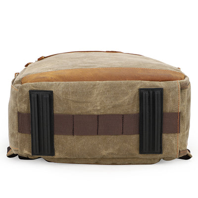 Mochila para Cámara Impermeable Lona Batik - Image 8