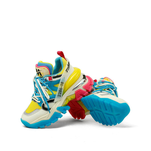 Tenis Versátiles para Estudiantes - Comodidad y Estilo Diario - Image 4