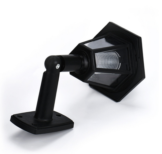 Lámpara Solar Hexagonal de Pared - Iluminación Inteligente y Sostenible - Image 10