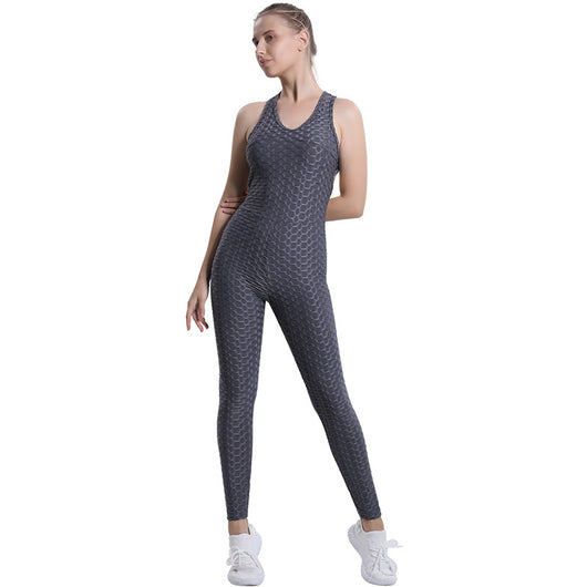 Ropa Deportiva Yoga con Espalda Descubierta - Image 4