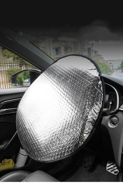 Protector Solar para Volante de Auto - Image 7